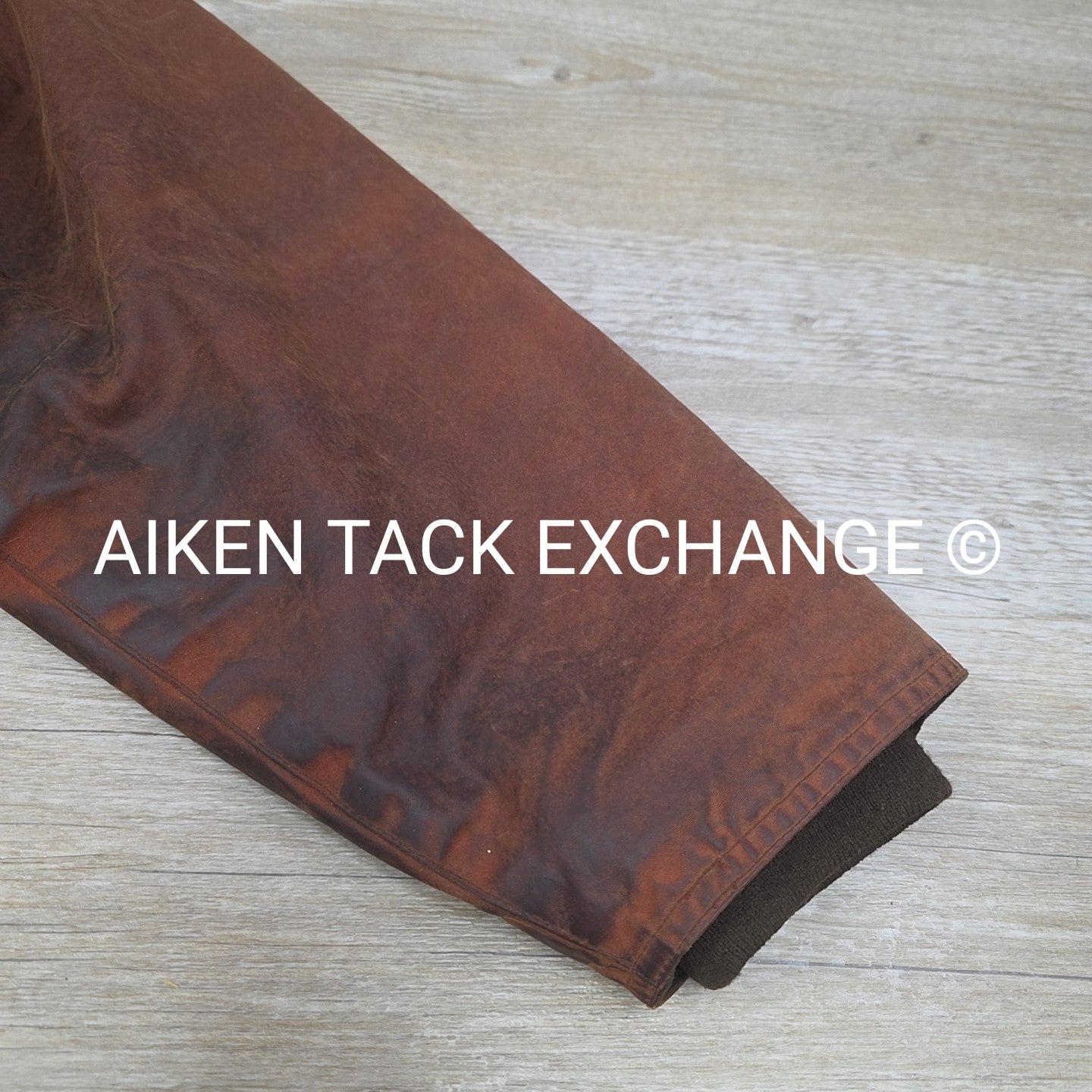 John Partridge Clothing Company Waxed Jacket, Men's Large