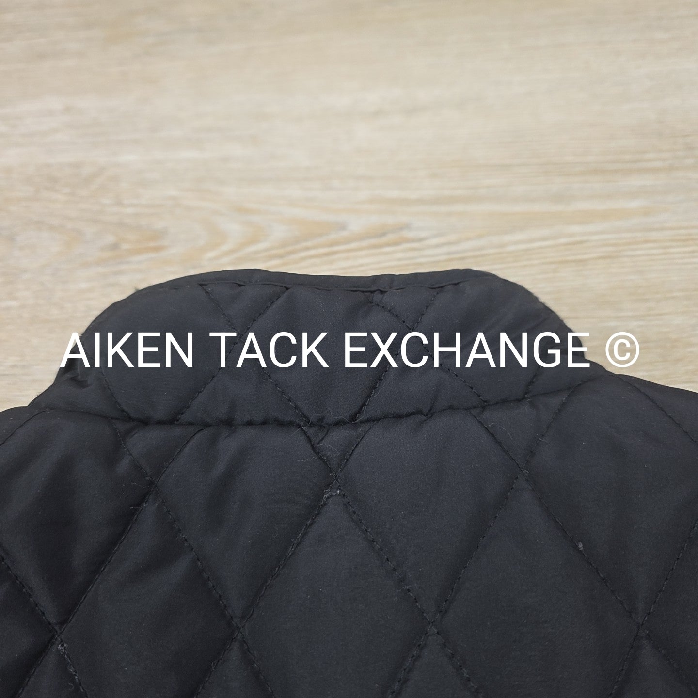 Craft & Borrow Quilted Vest, Size Medium