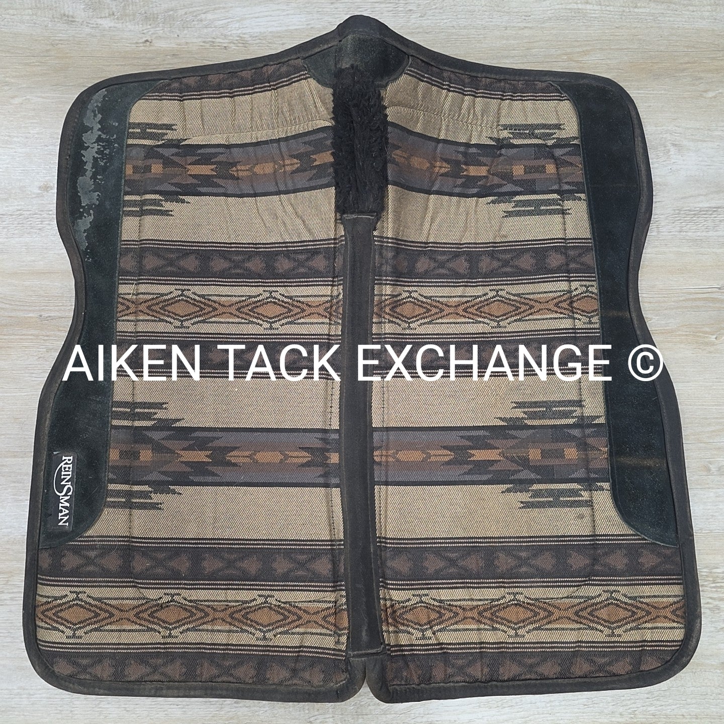Reinsman Tacky Too Western Saddle Pad