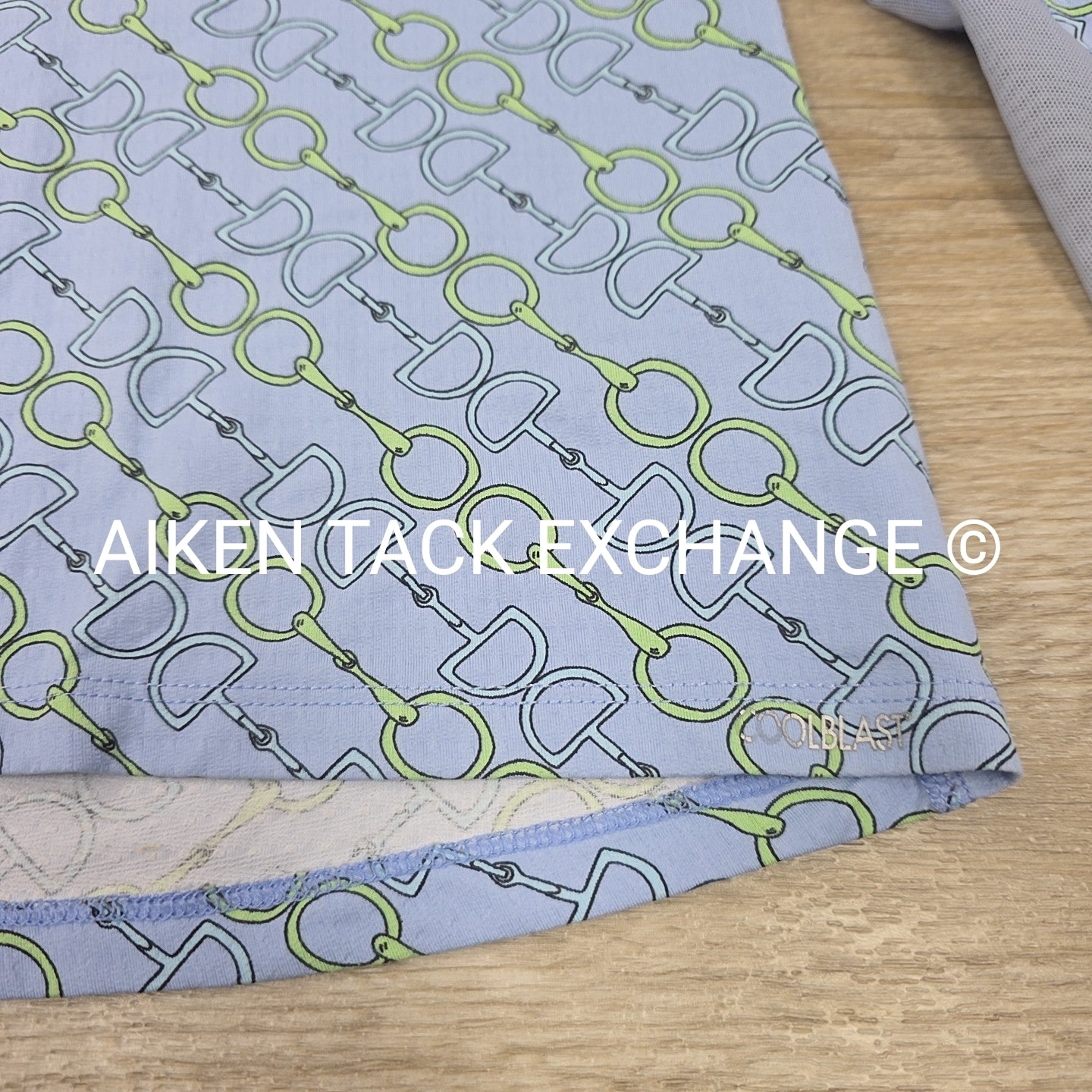 Dover Saddlery Long Sleeve Sun Shirt, Size Large