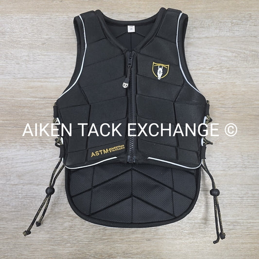 Tipperary Eventer Pro 3015 Cross Country Safety Vest, Size Youth XSmall