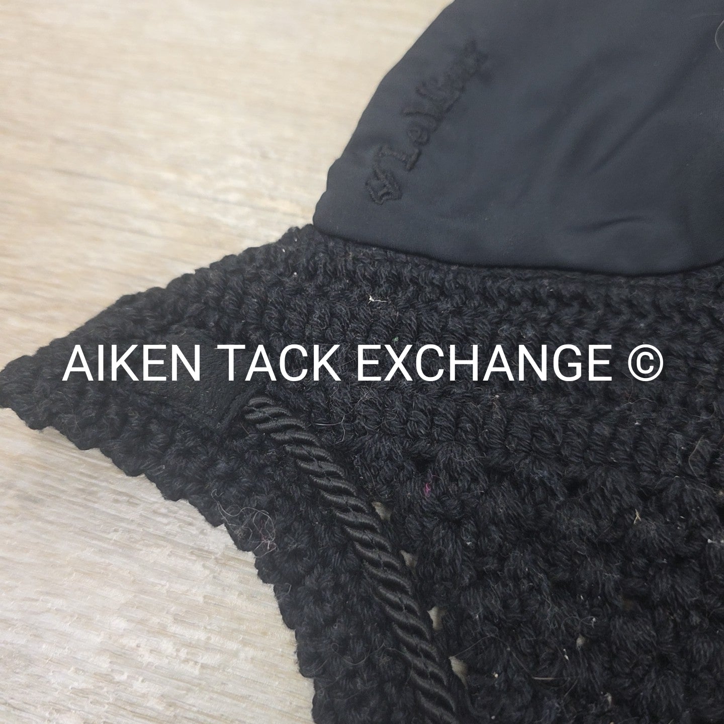 LeMieux Loire Ear Bonnet, Size Medium