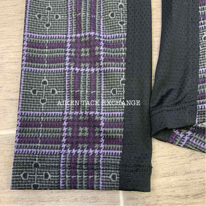 Kerrits Ice Fil Long Sleeve Top, Size X-Small