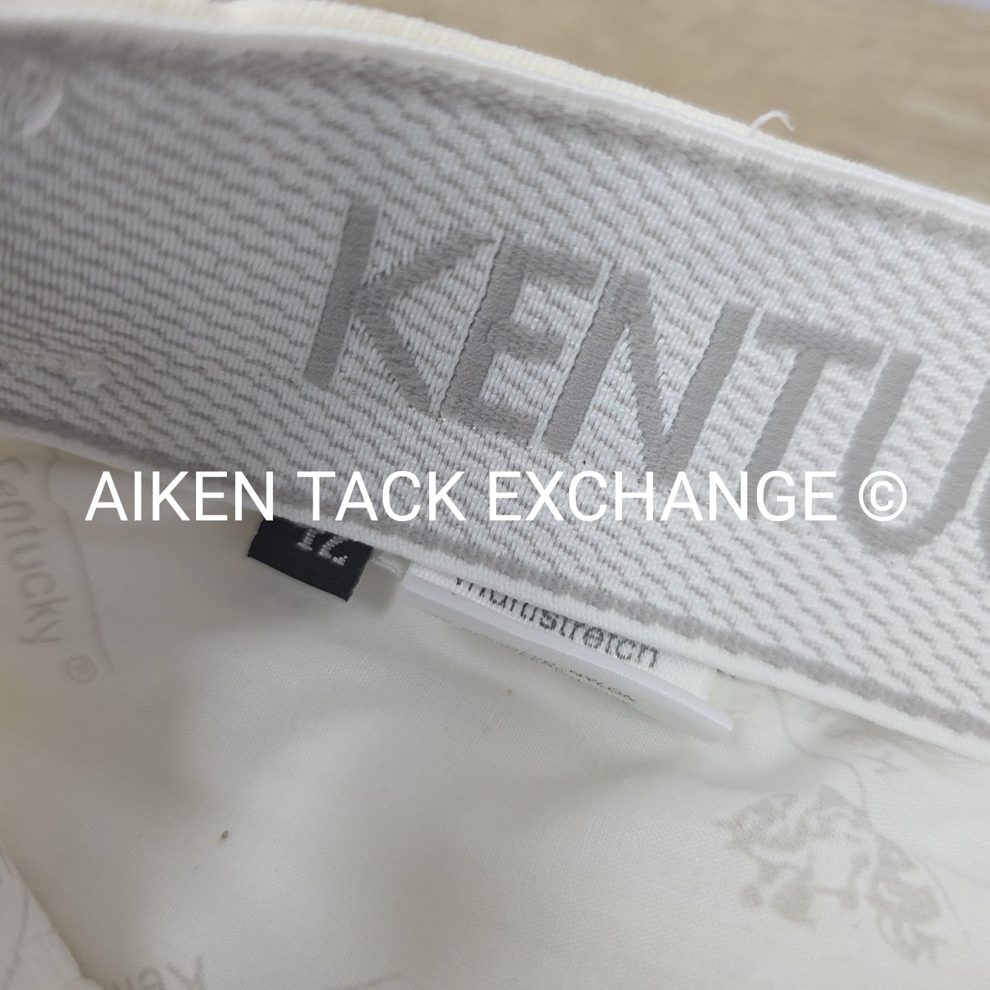 Kentucky Knee Patch Breeches, Size 42