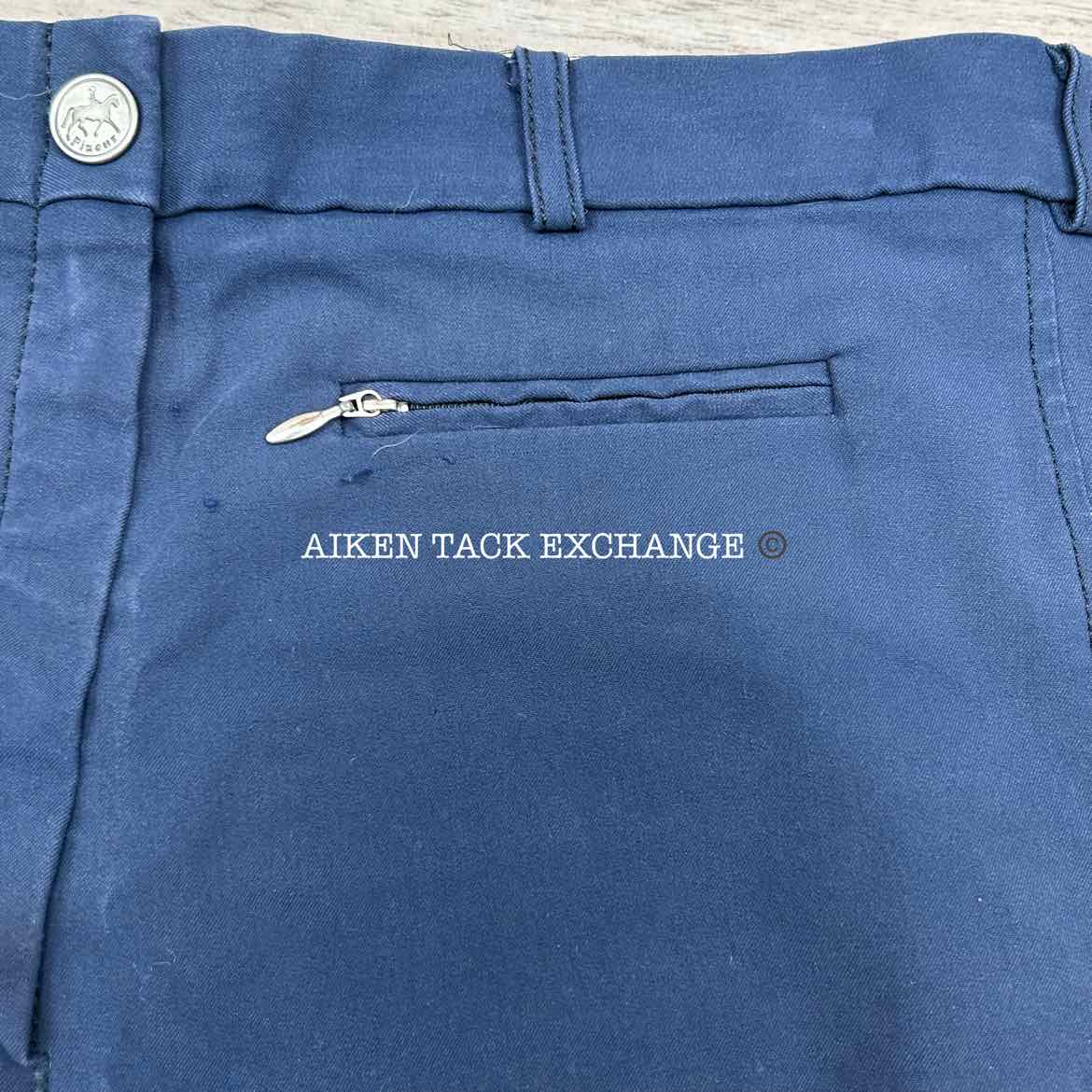 BARGAIN BUNDLE: Pikeur Lugana Full Seat Breeches, Size 34, 2 Pair