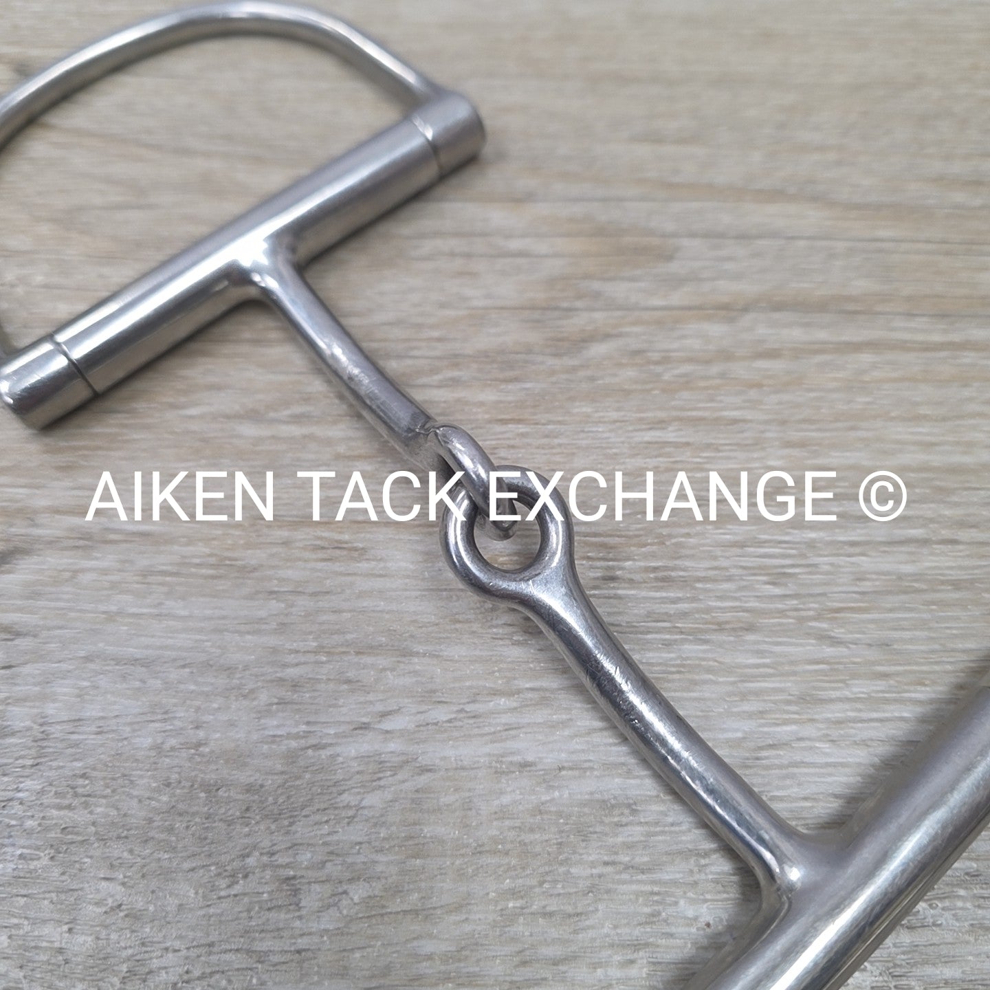 Coronet Single Joint D Ring Bit 5"