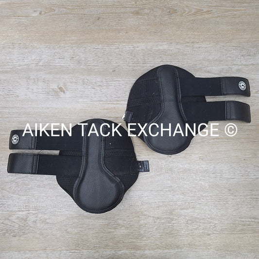 Dover Saddlery Riders International Mesh Brushing Boots, Size Medium