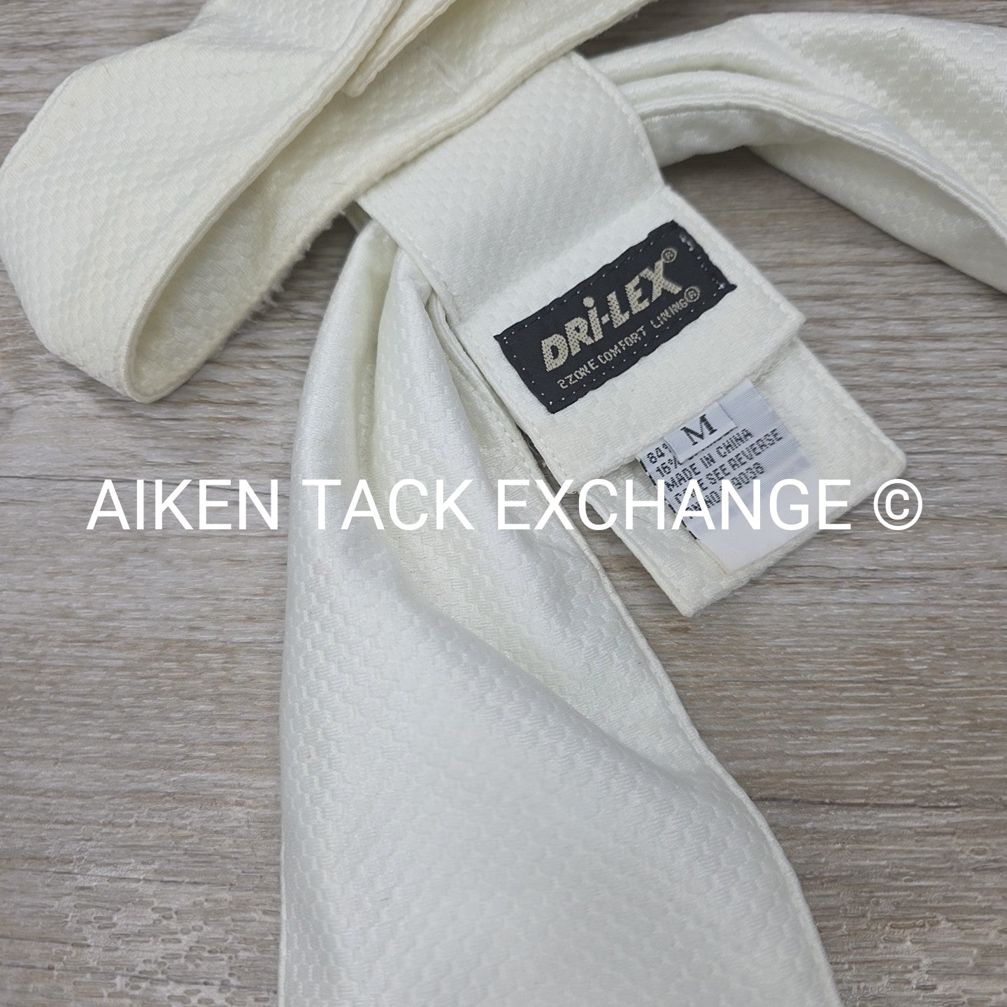 Ovation Dri-Lex Pre-Tied Stock Tie