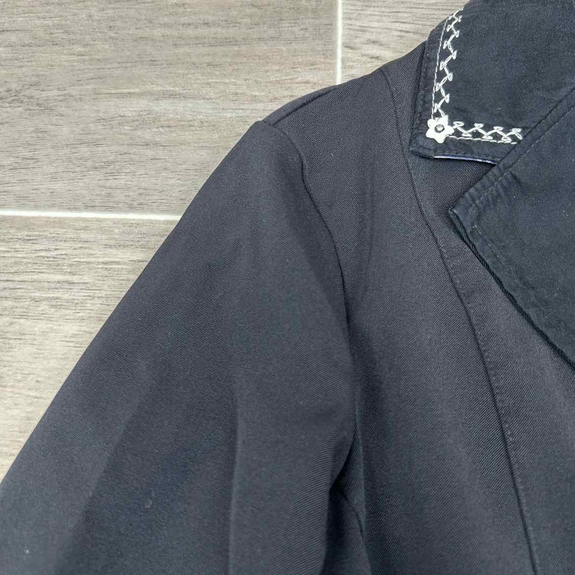 Animo Show Coat, Size I 42 US 6