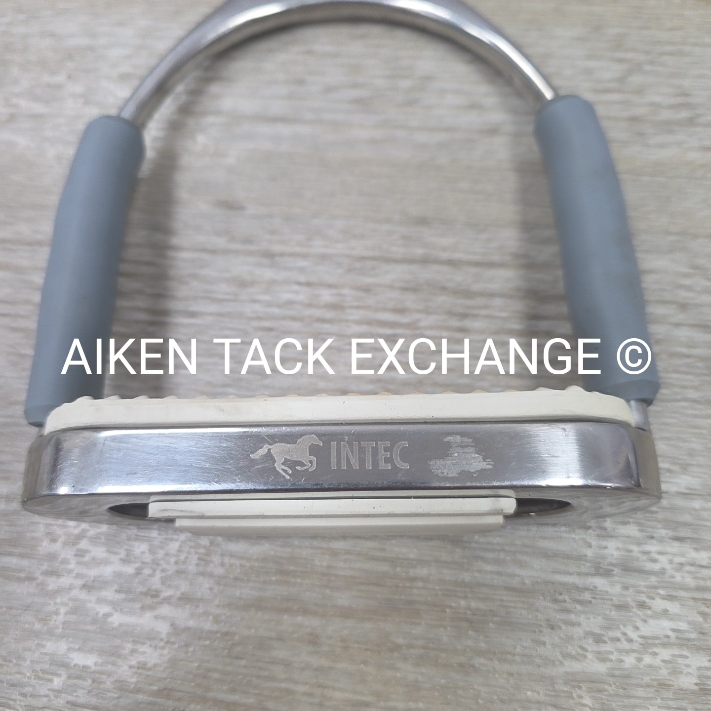 Intec Flex Rider UMS 6 Way Stirrup Irons, 4.5"