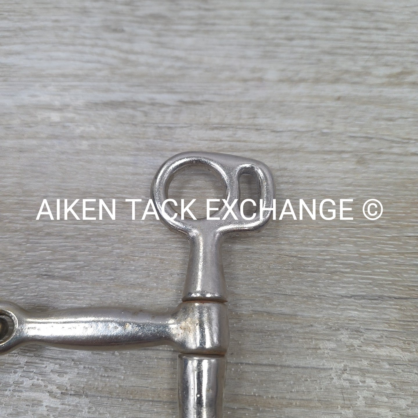 Single Joint Tom Thumb Bit 5"