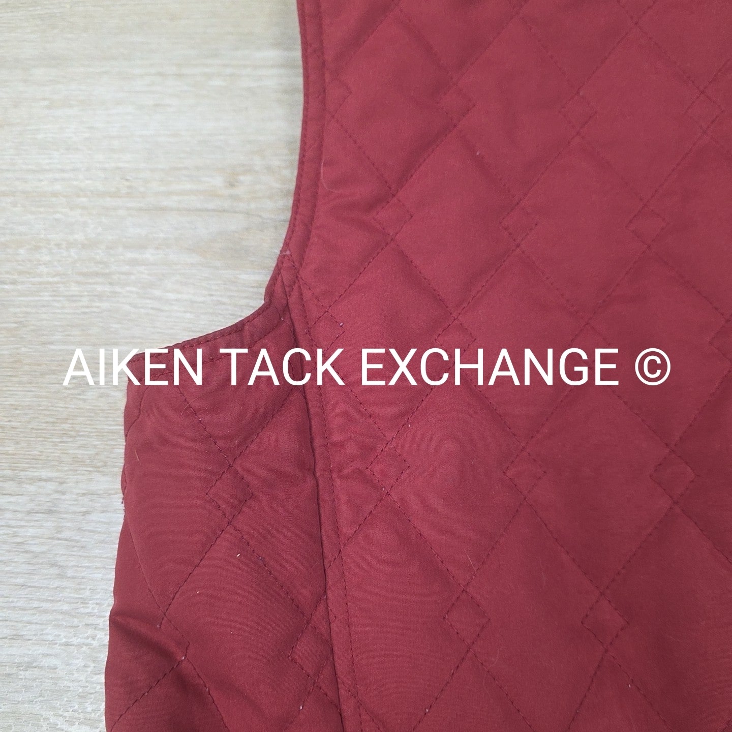 Dover Saddlery Riding Sport Quilted Vest, Size Medium