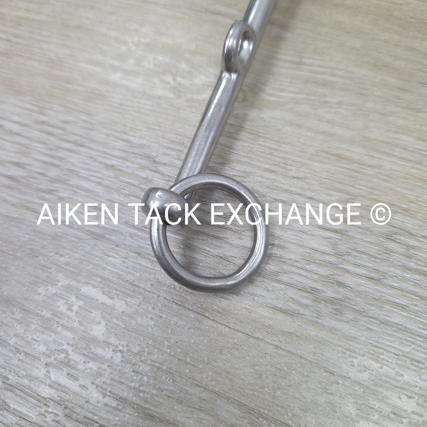 Mullen Mouth Long Shank Bit 5"