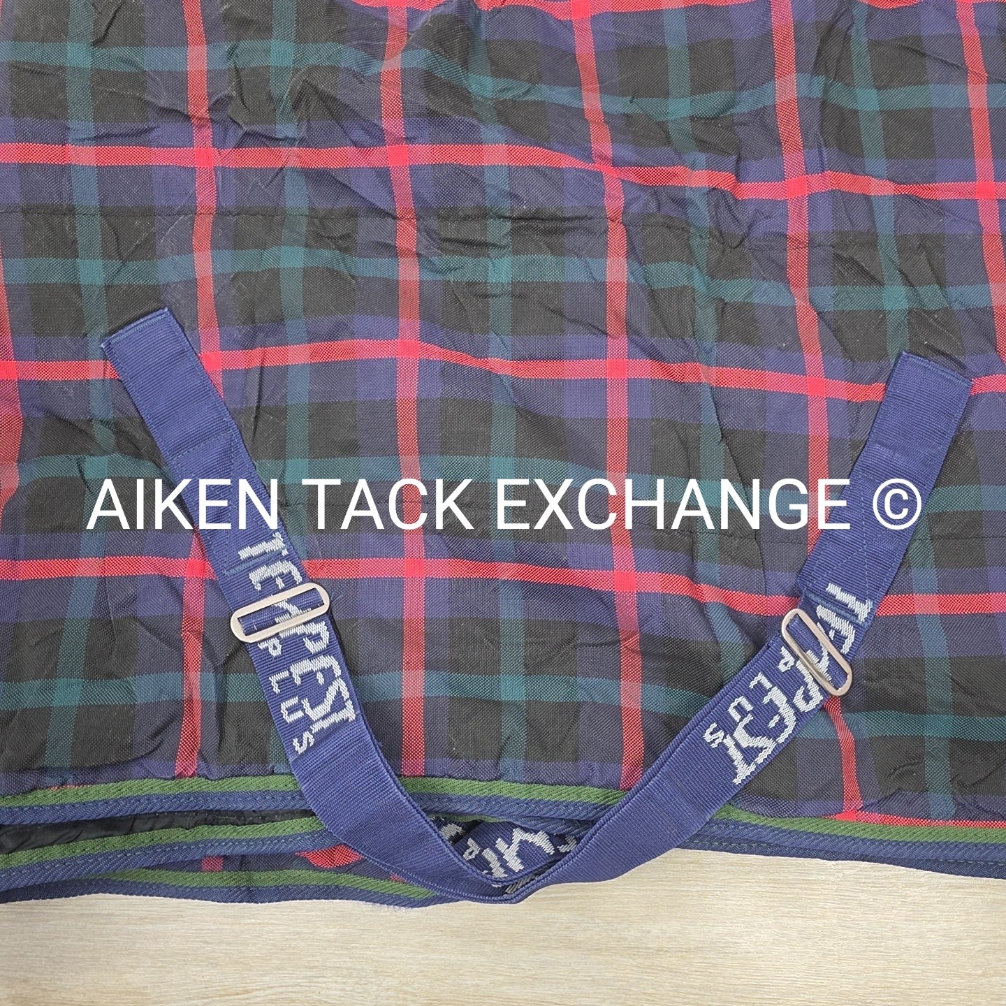 Shires Tempest Stable Blanket, 78"