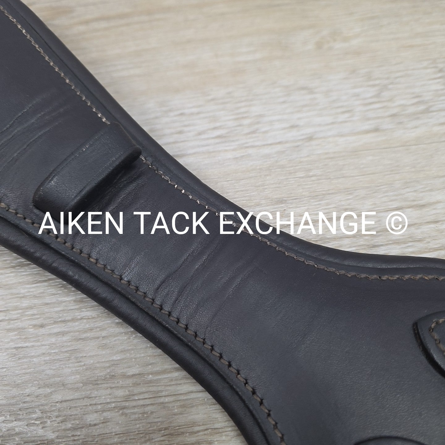 Vespucci Contour Short Girth, Brown, 28"