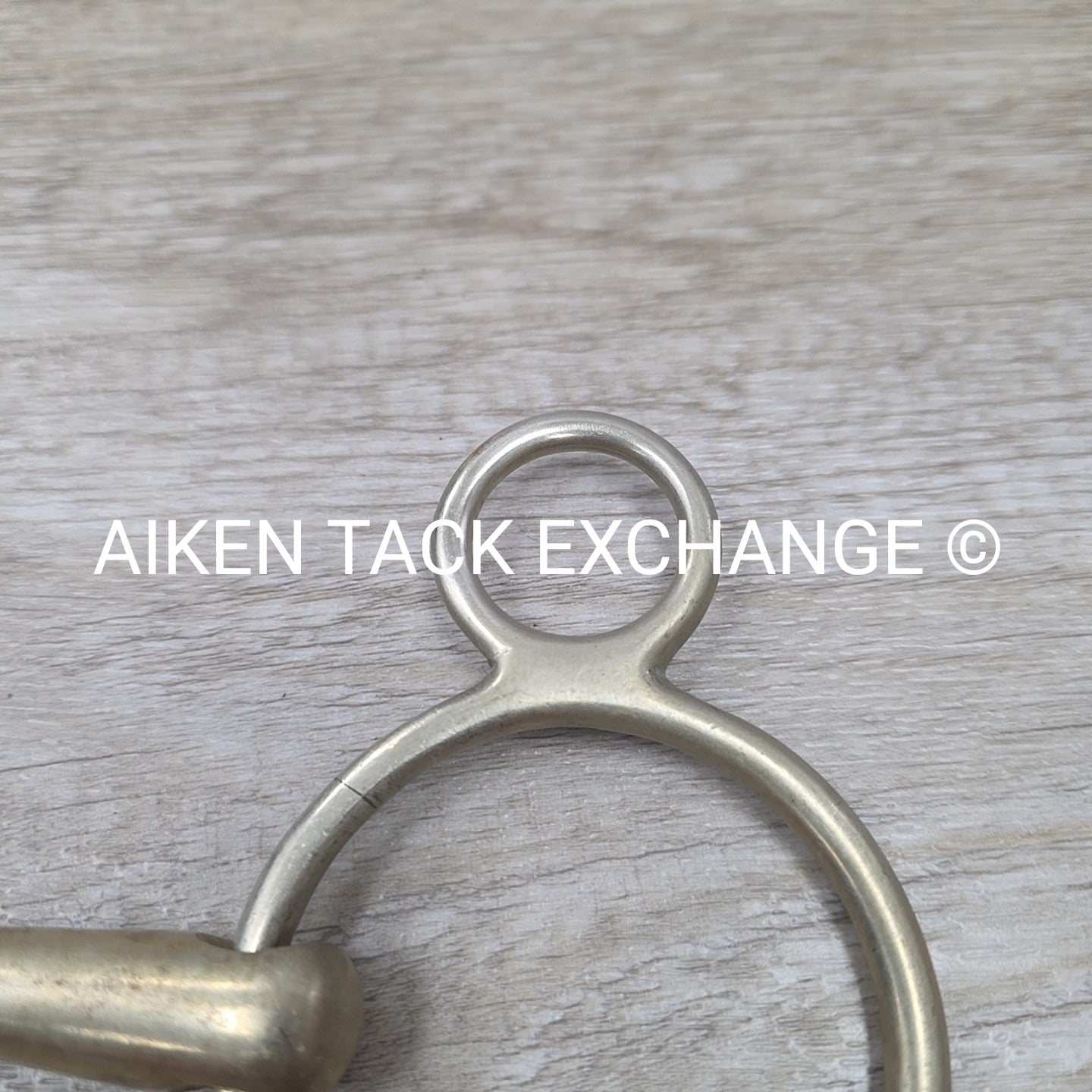 Herm Sprenger Single Joint 3 Ring Elevator Bit 5.25"