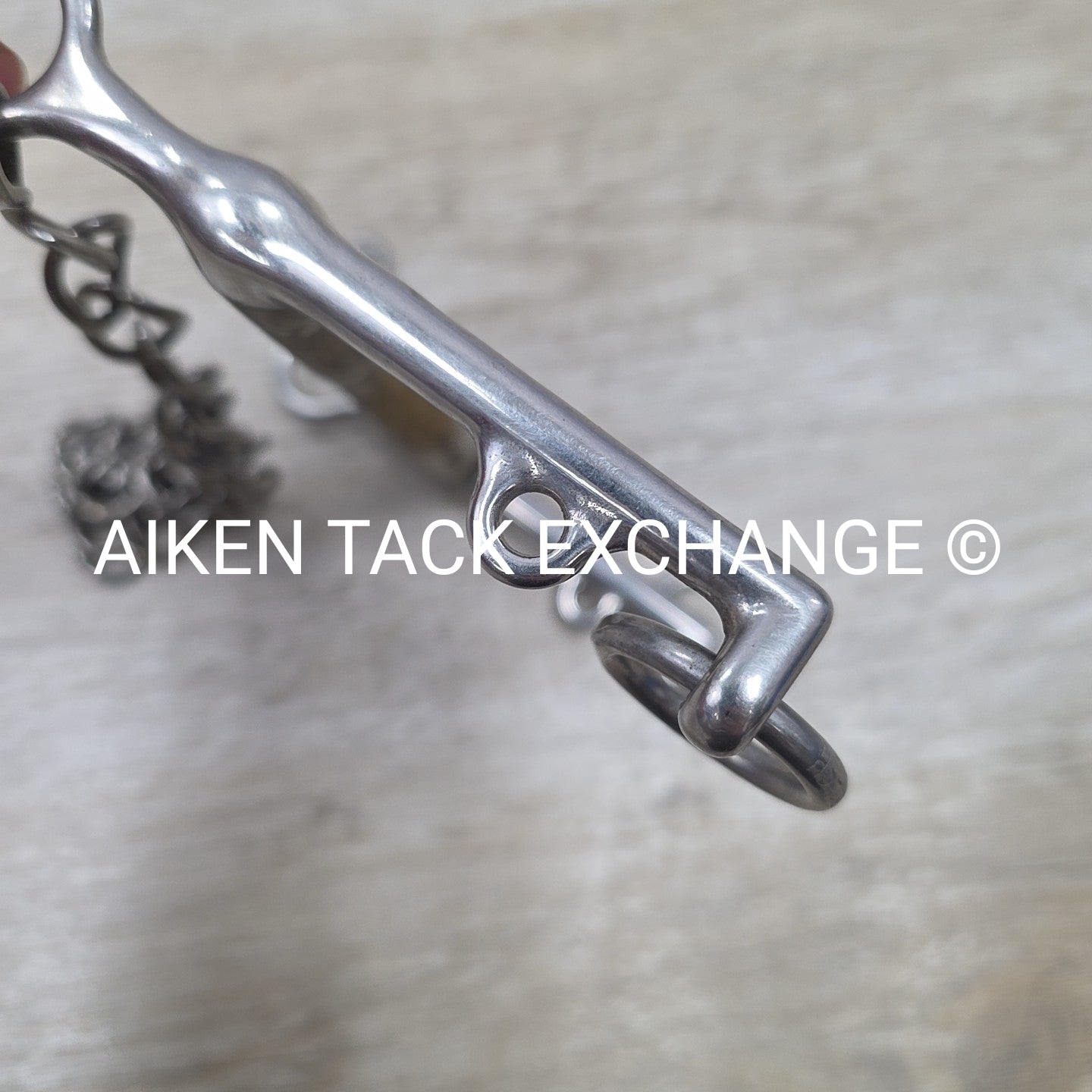 Herm Sprenger Aurigan Weymouth Bit 5.25"