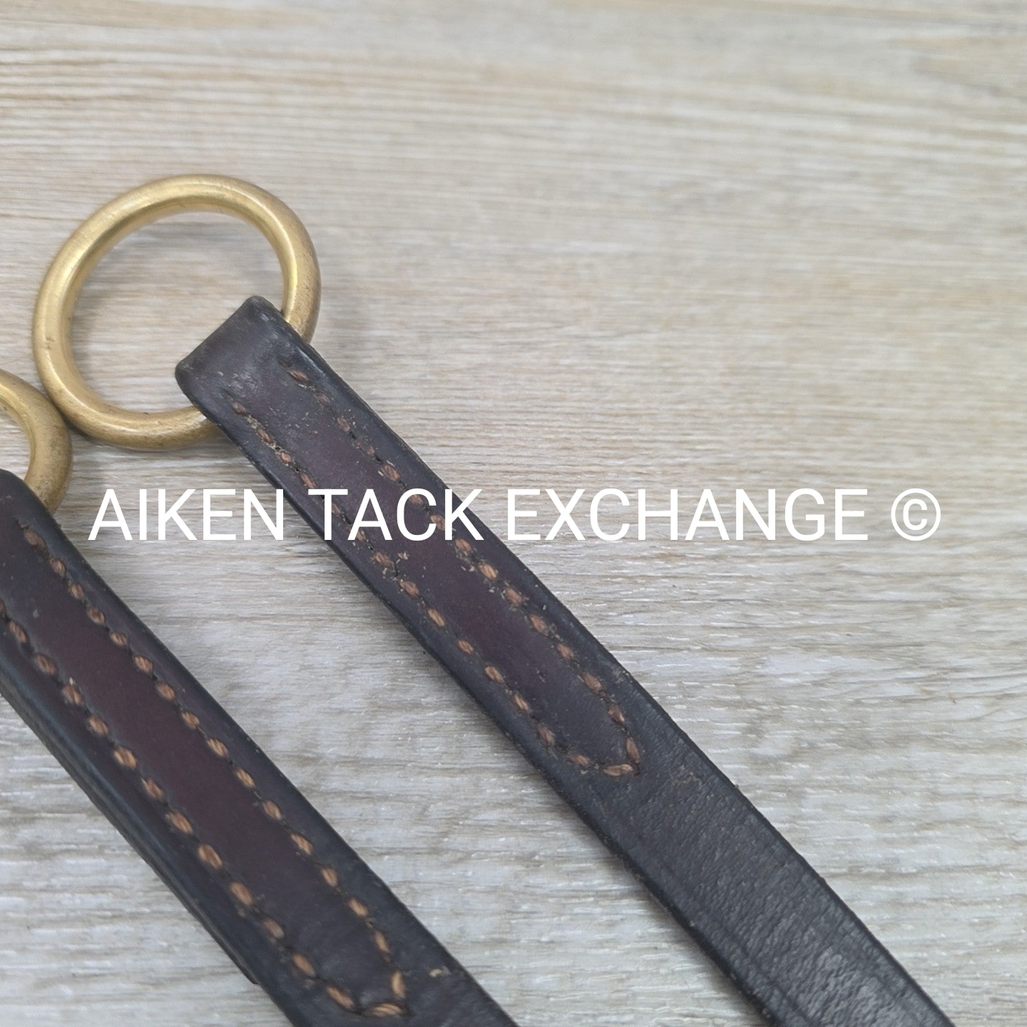Nunn Finer Running Martingale Attachment, Brown, Adjustable