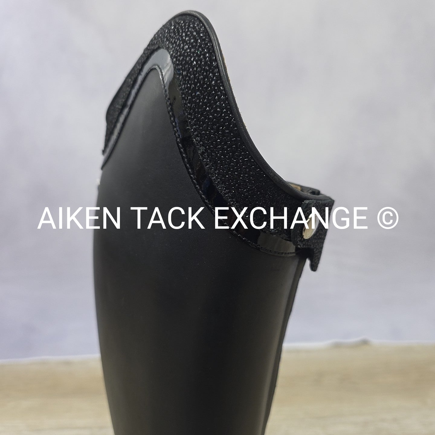 Celeris Dress Boots, Size 38.5 H 48 W 42