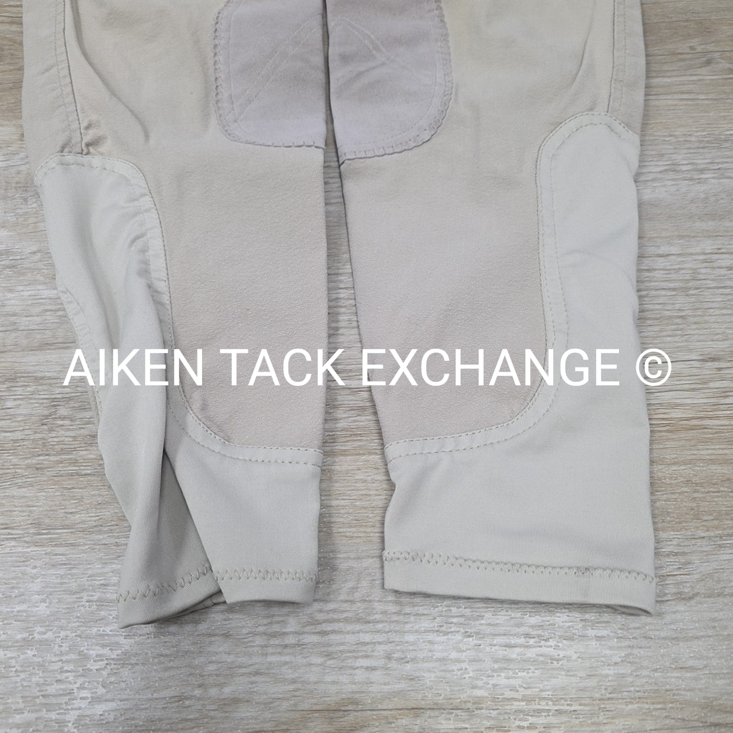 BARGAIN BUNDLE: 2 Pair SmartPak Piper Knee Patch Breeches, Size 28
