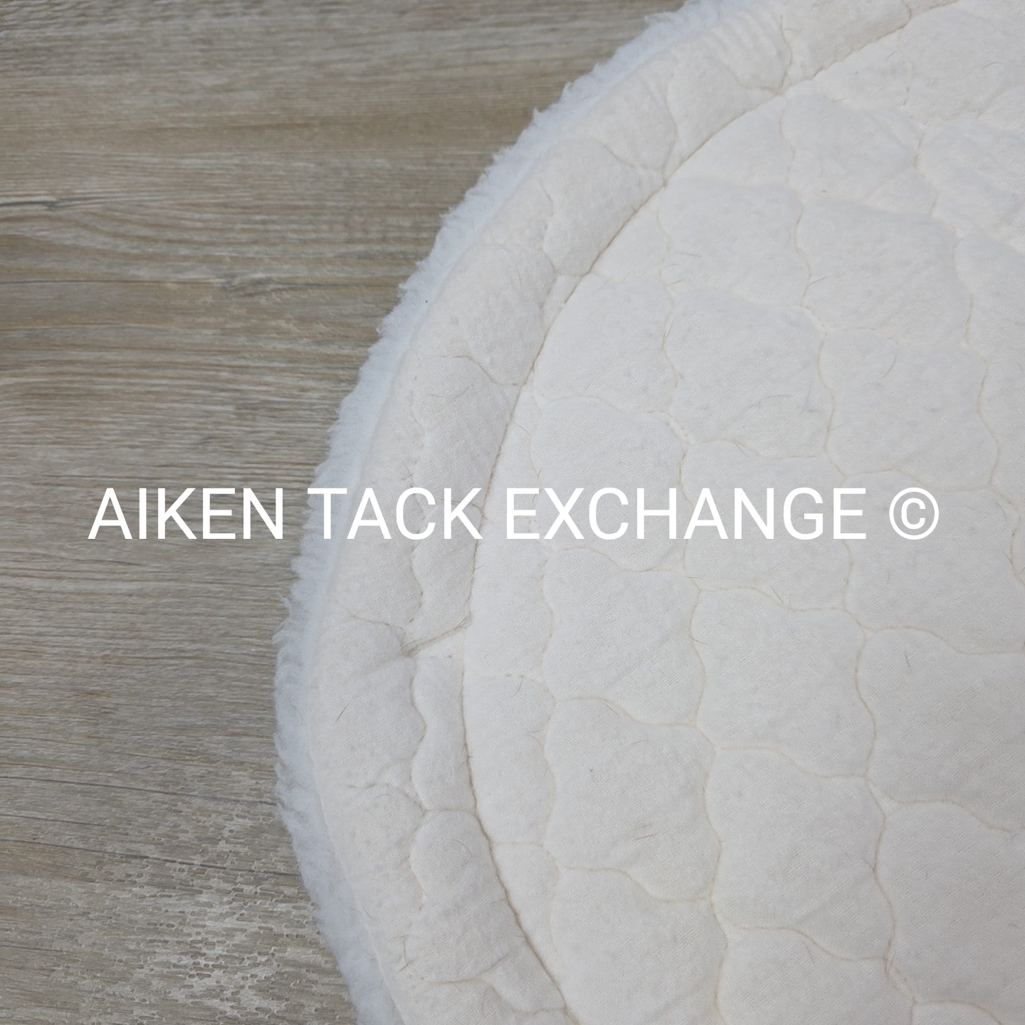Wilker's Contour Saddle Pad
