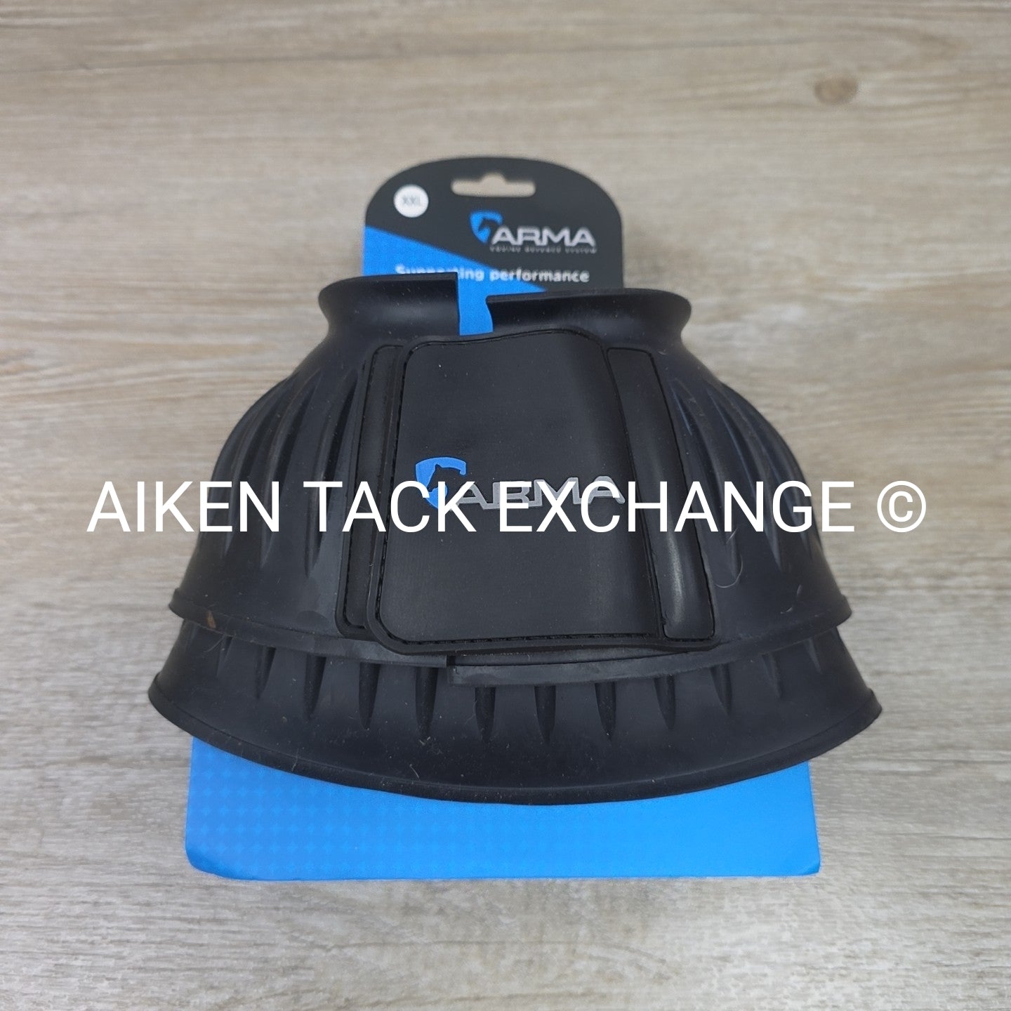 Shires Arma Overreach Bell Boots, Size XX-Full