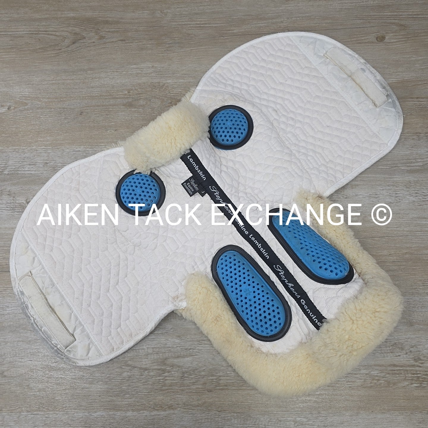 Stephens Equine Essentials Gel-Eze All Purpose Jump Saddle Pad