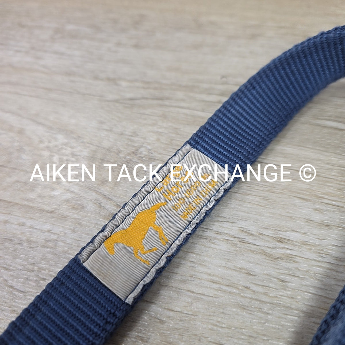 Hamilton Nylon Halter & Lead, Large Horse