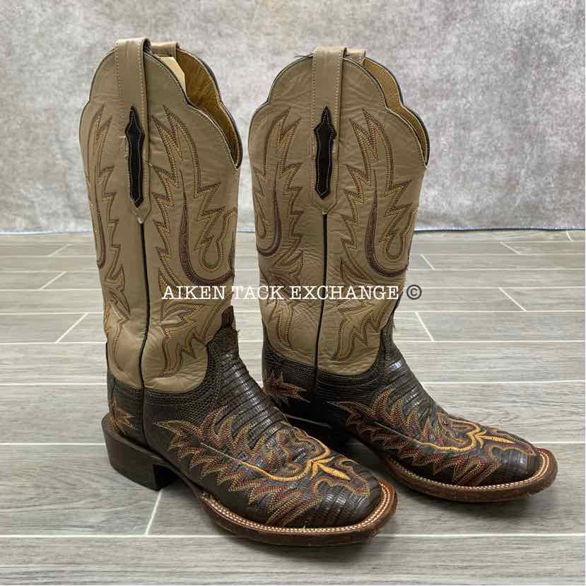 Lucchese Western Boot, Size 6.5