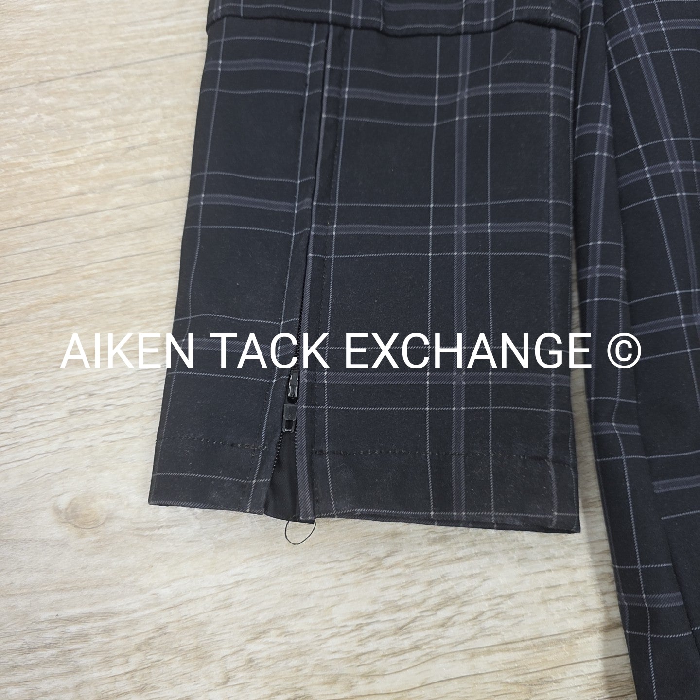 Noel Asmar Equestrian All Weather Riding Jacket, Size 2XL