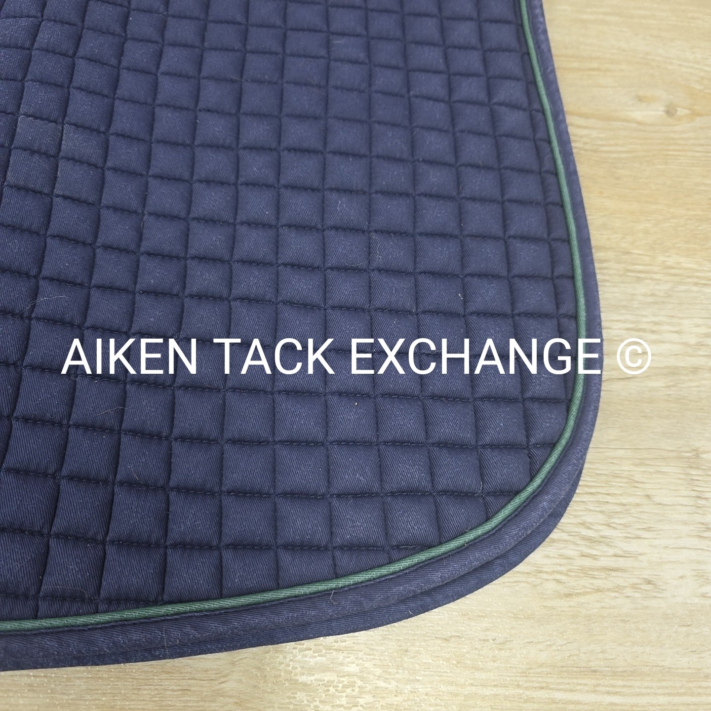 PRI Continental Quilted All Purpose Saddle Pad