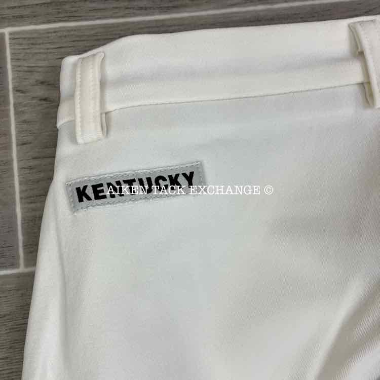 Kentucky Mexico City Full Seat Breeches, Size 34 R