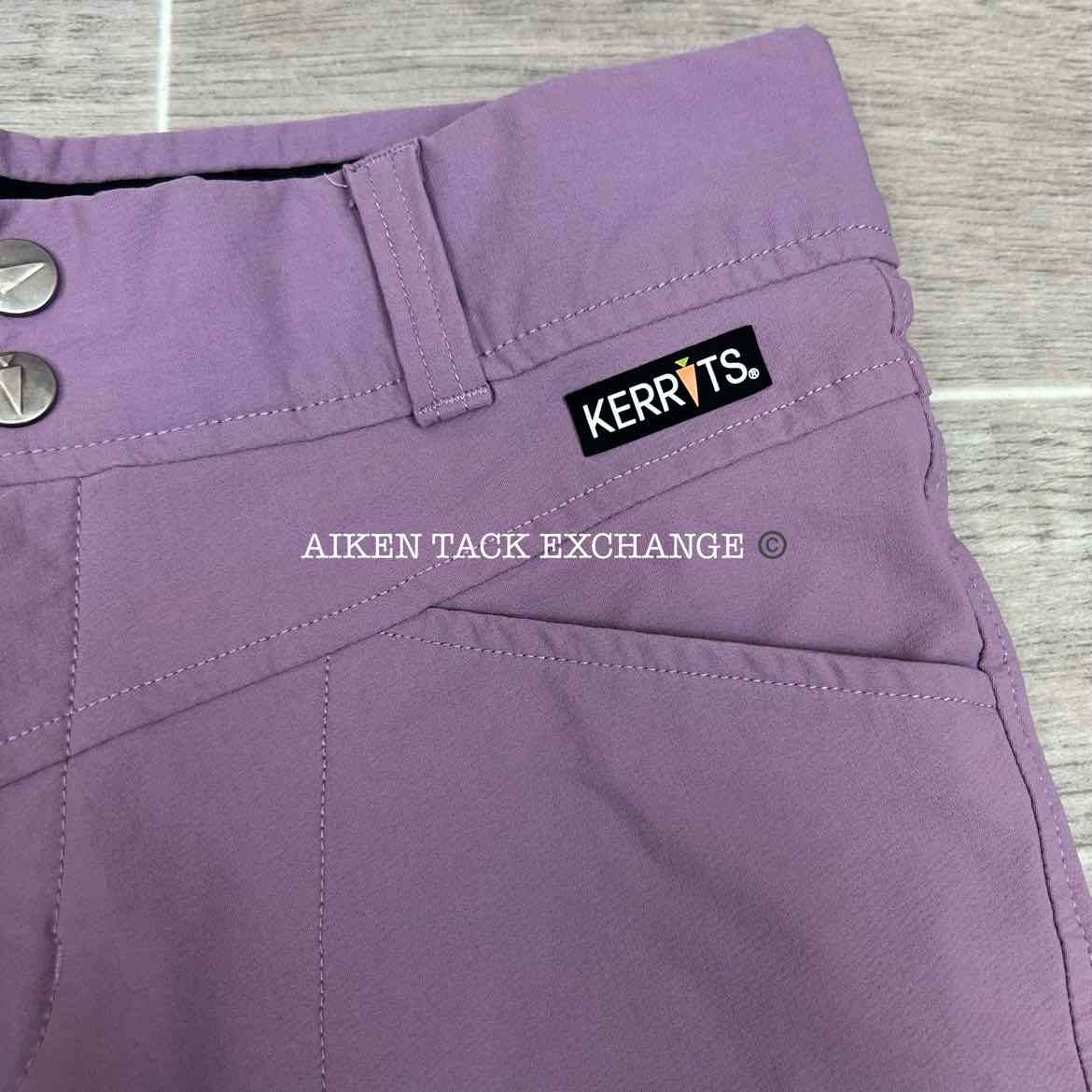 Kerrits Knee Patch Breeches, Women's Medium