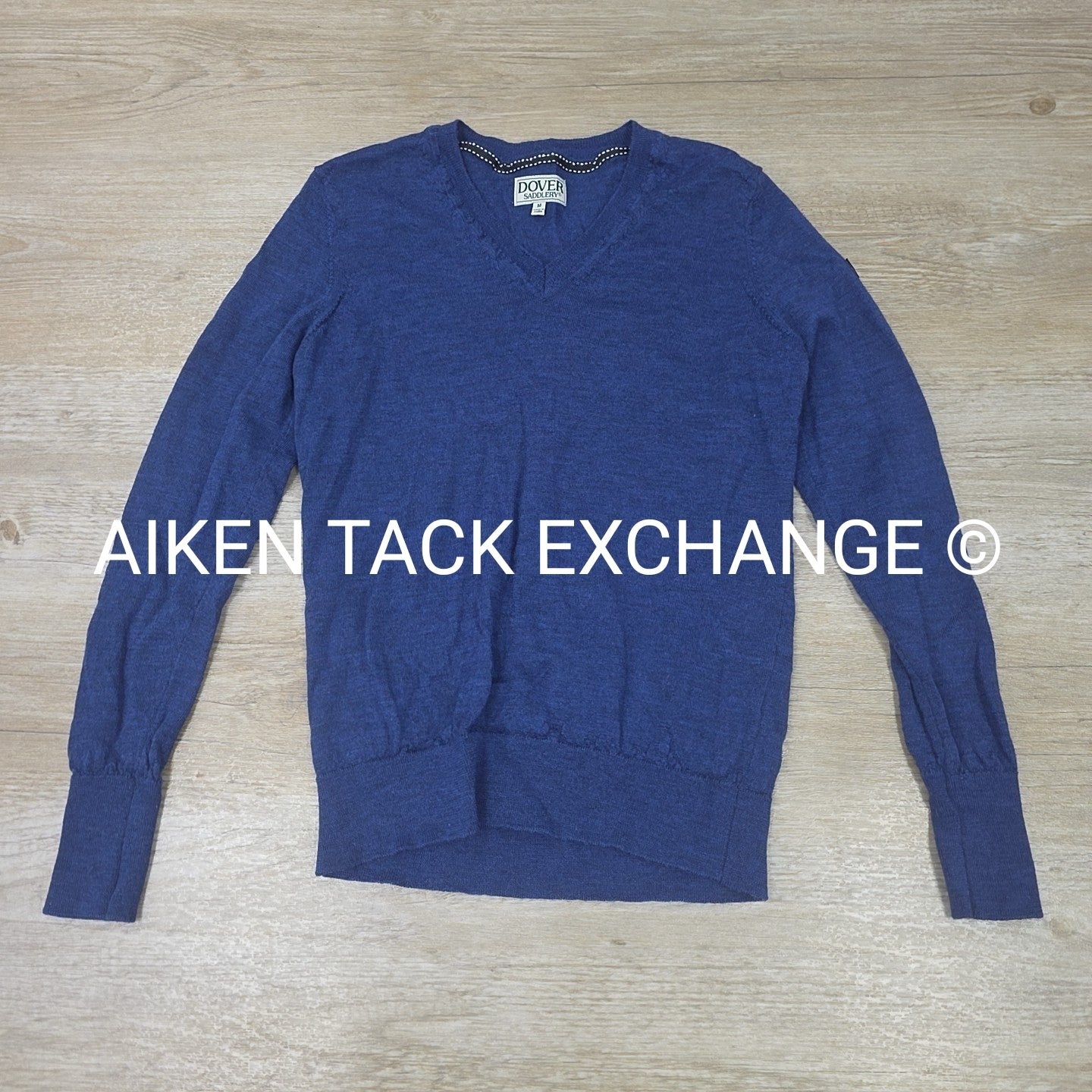 Dover Saddlery Sweater, Size Medium