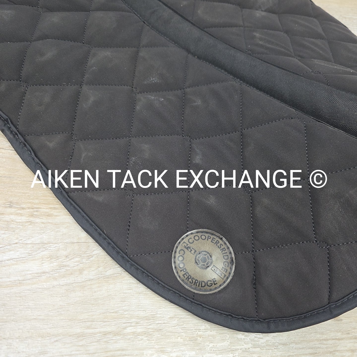 Coopers Ridge Jump Half Pad w/ Shims