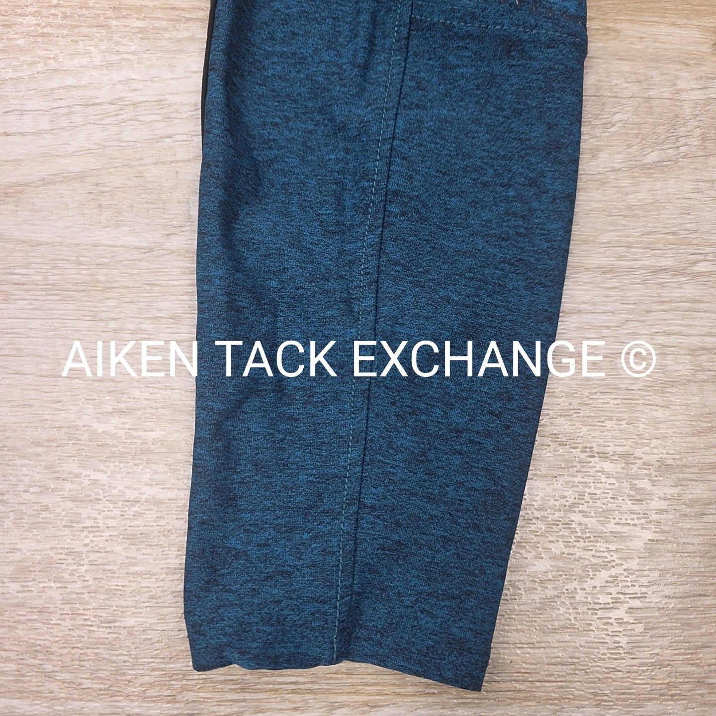 SmartPak Piper Silicone Grip Full Seat Tights, Medium