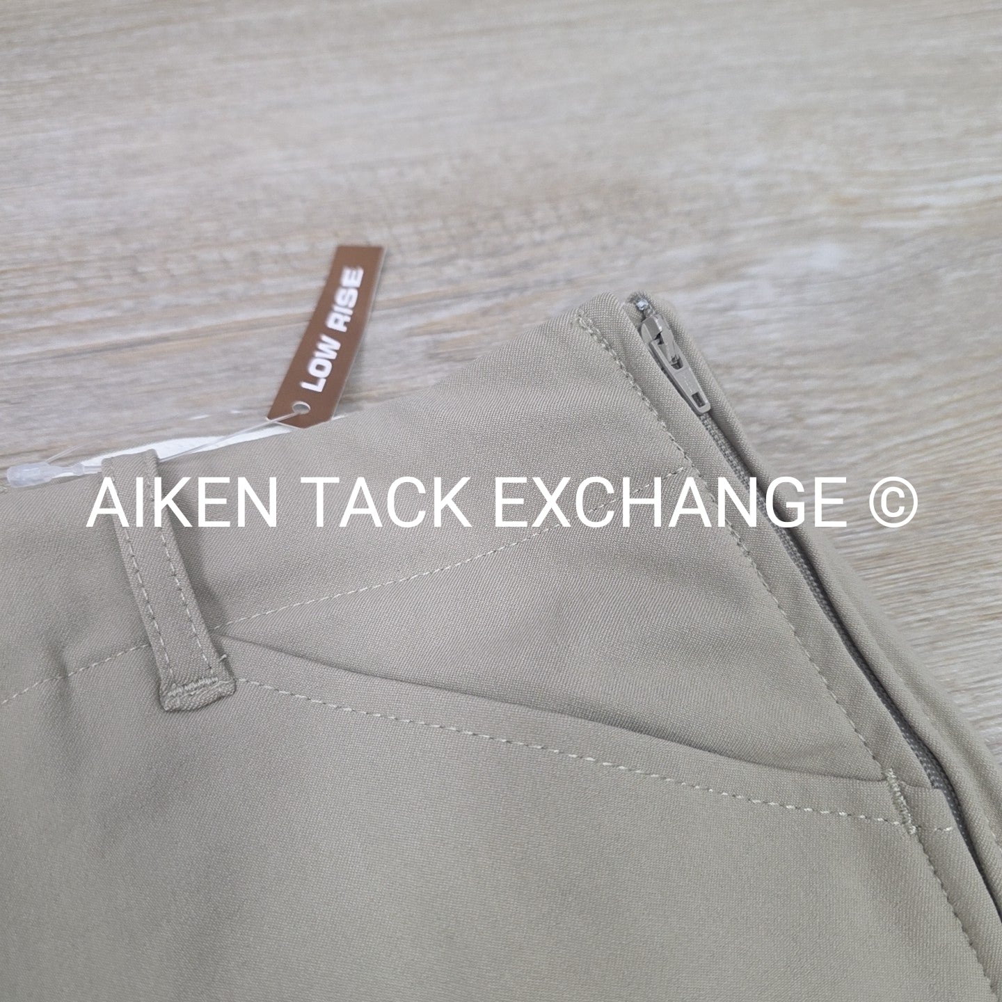 Tailored Sportsman "TS" Knee Patch Breeches, Size 14