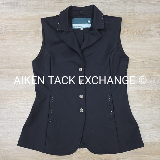 Romfh Bling Dressage Show Vest, Size 10