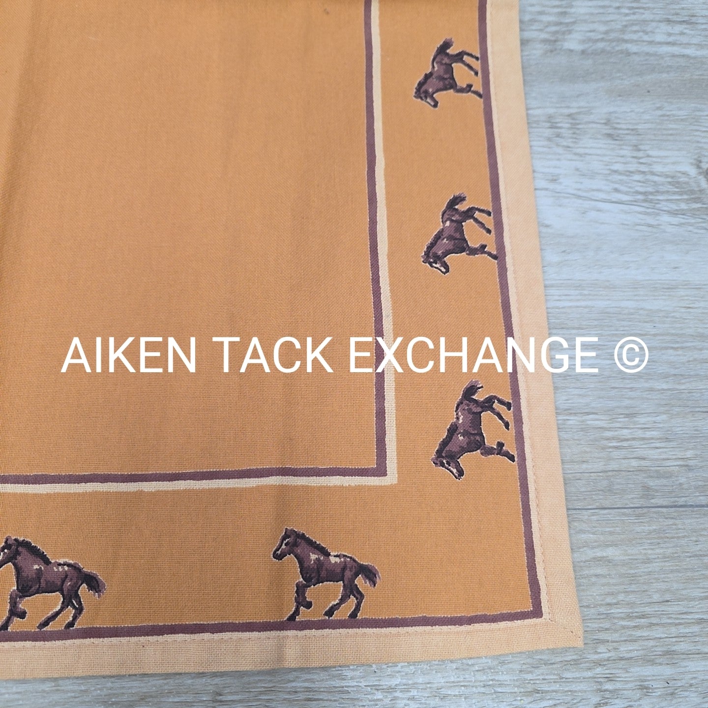 Marble Canyon Tablecloth & 2  Kitchen Towels