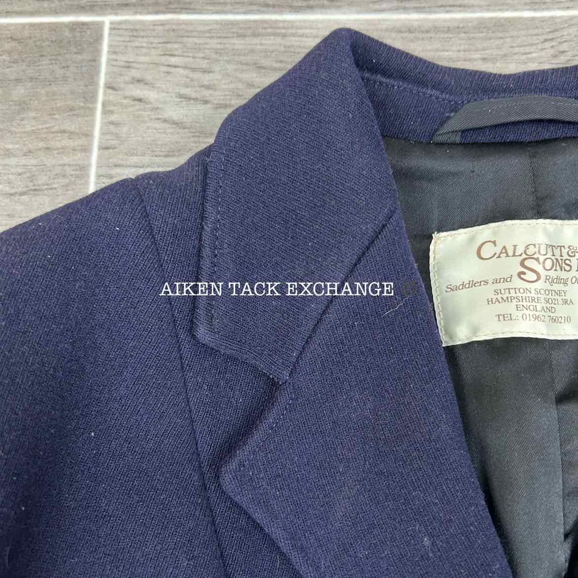 Calcutt & Sons Coat for Fox Hunting, Size 38