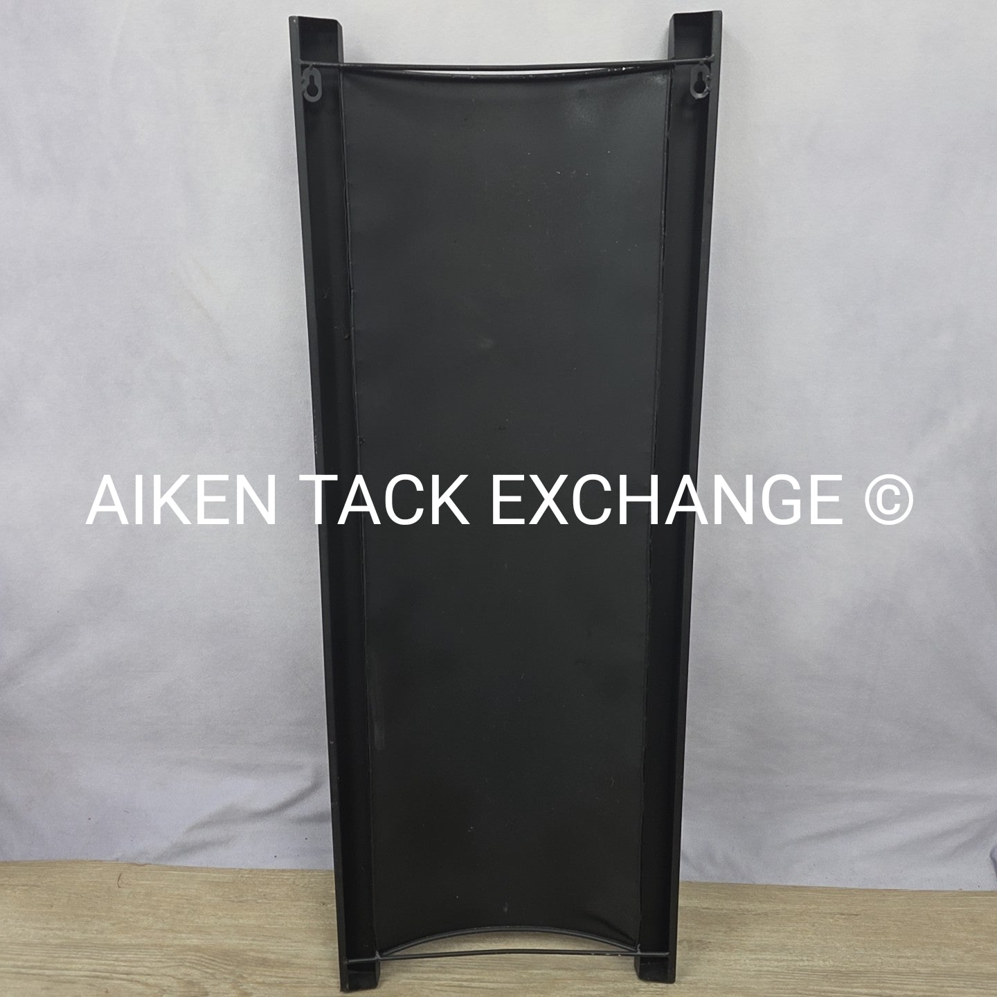 Metal Fox Hunting Wall Decor