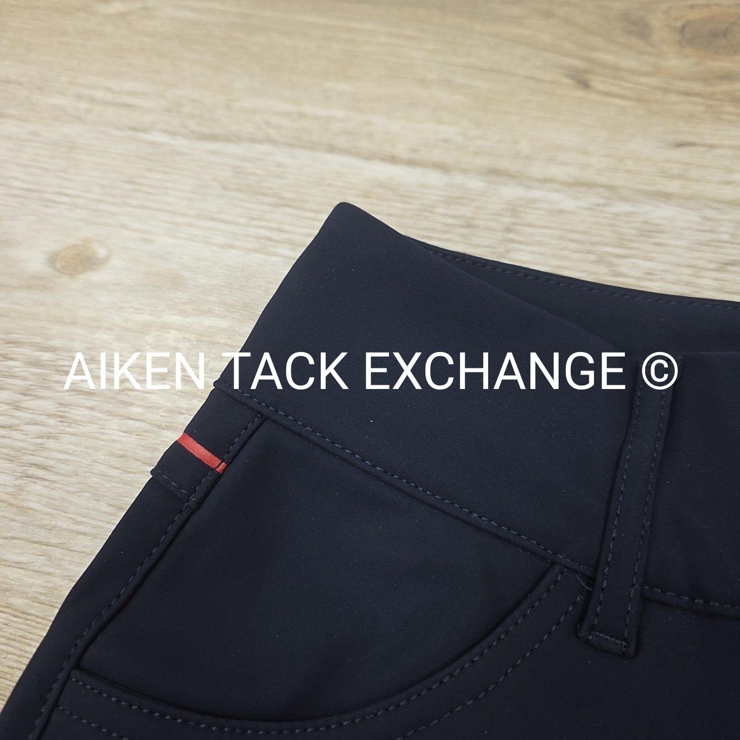 Cavalleria Toscana Silicone Grip Full Seat Breeches