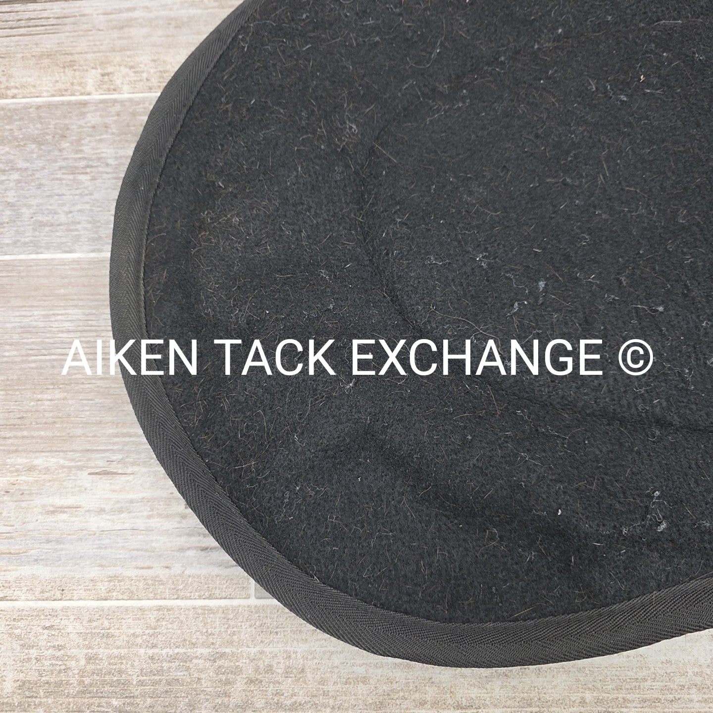 Tough 1 Contour Felt Endurance Saddle Pad