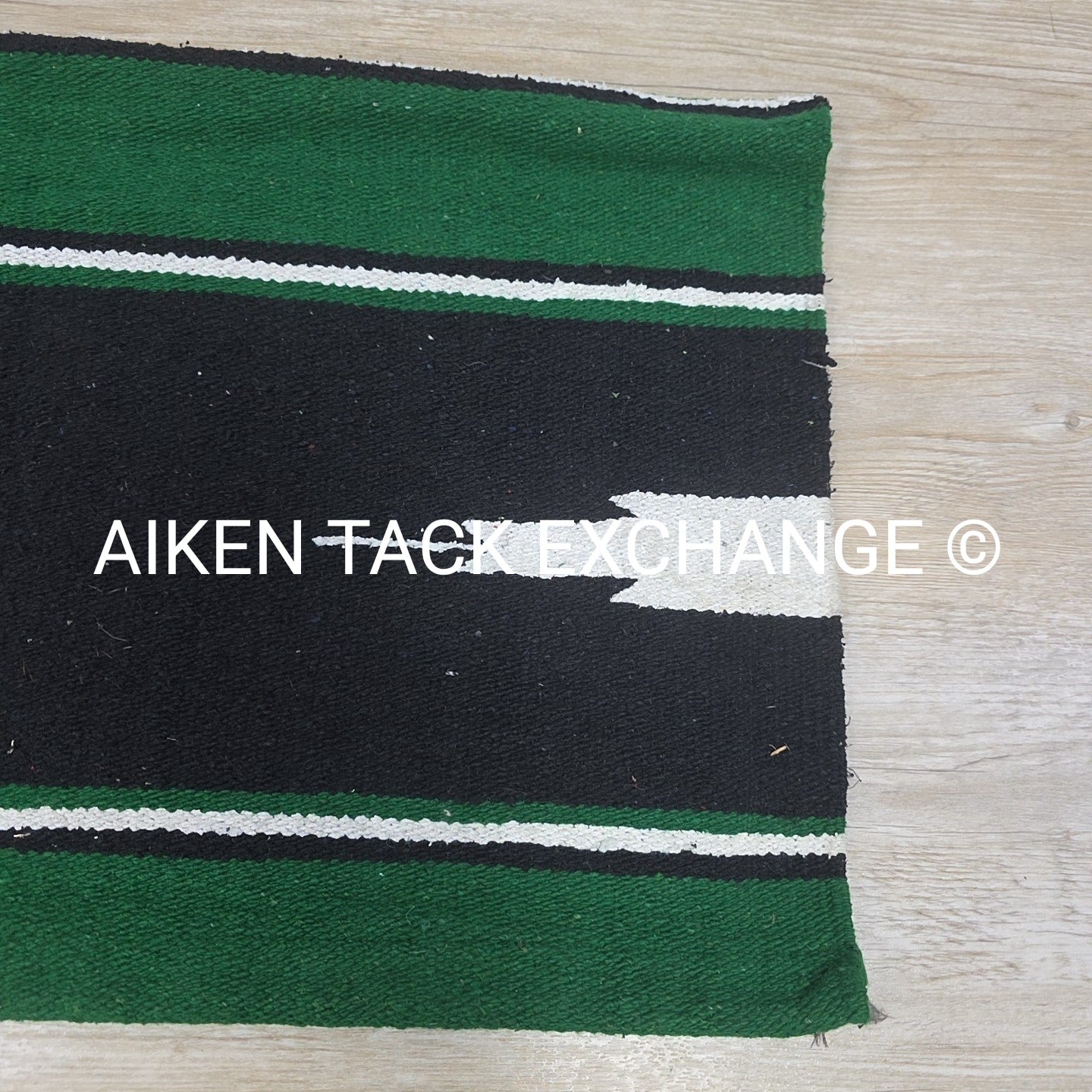 BARGAIN BUNDLE: 2 Western Saddle Blankets, Size Pony