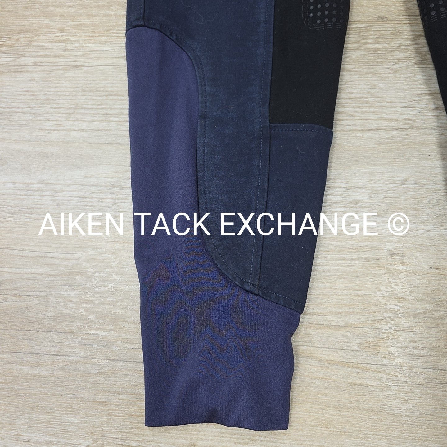 BARGAIN BUNDLE: 2 Pairs Buckwild Silicone Grip Full Seat Breeches, Size 34 R