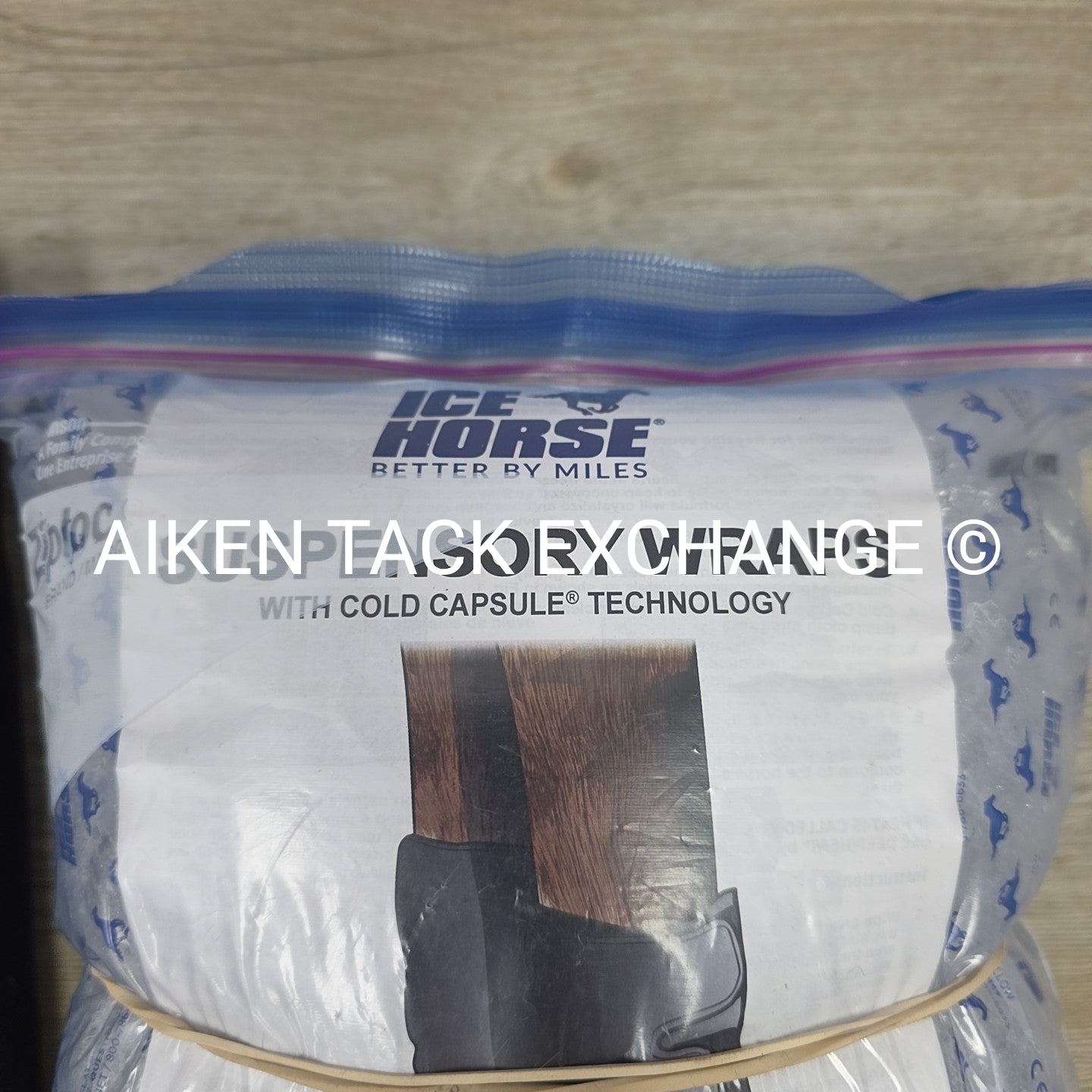Ice Horse Suspensory Wraps