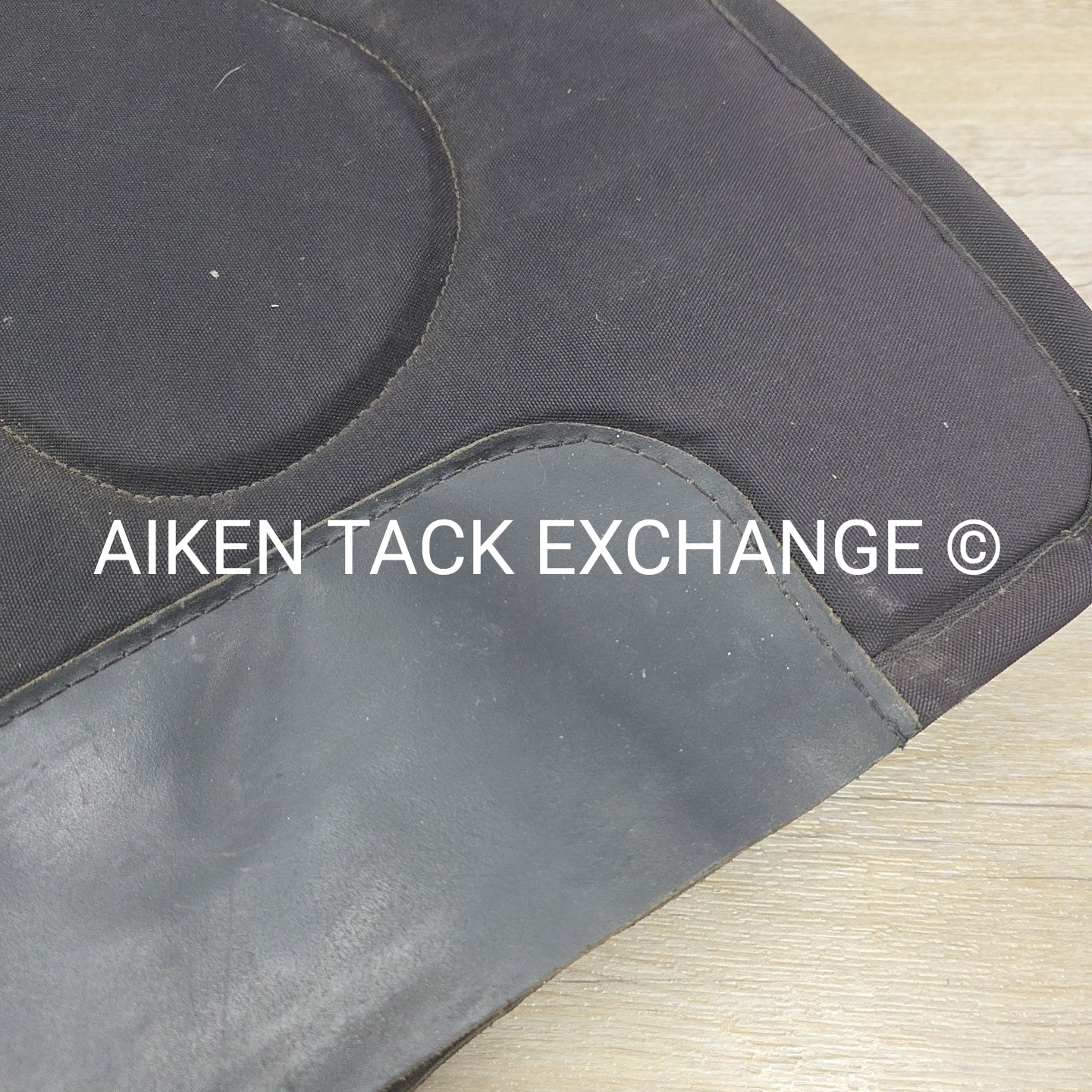 Professional's Choice SMx Air Ride OrthoSport Fleece Western Saddle Pad