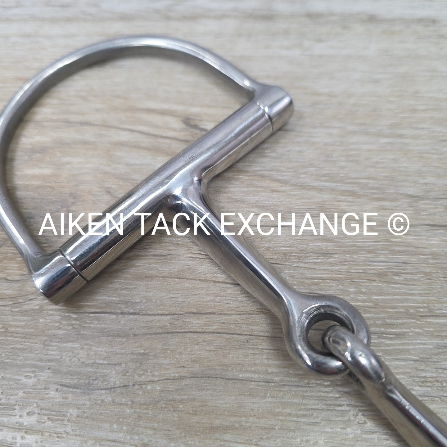 Coronet Single Joint Triangle Mouth D Ring Bit 5"