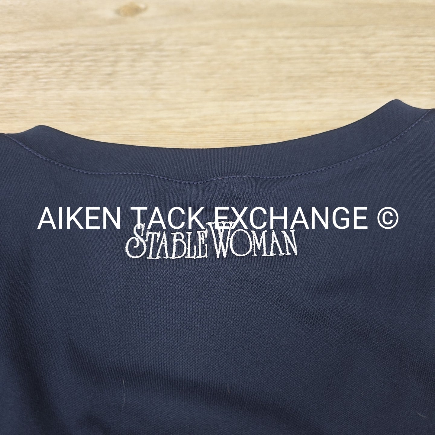 Stable Woman Tank Top, Women's Large