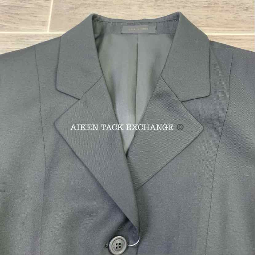 RJ Classics Essentials Collection Show Coat, Size 6 R